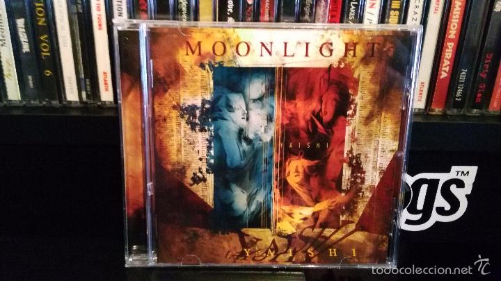 CDs de m&uacute;sica: MOONLIGHT - YAISHI - Foto 1