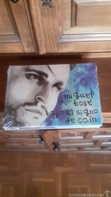 CDs de m&uacute;sica: CDs de Miguel Bose - Foto 1