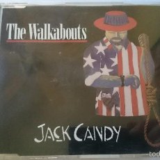 CDs de Música: THE WALKABOUTS - JACK CANDY / YESTERDAY IS HERE / LIKE A HURRICANE / PRISONERS OF.. (CD MAXI 1993)