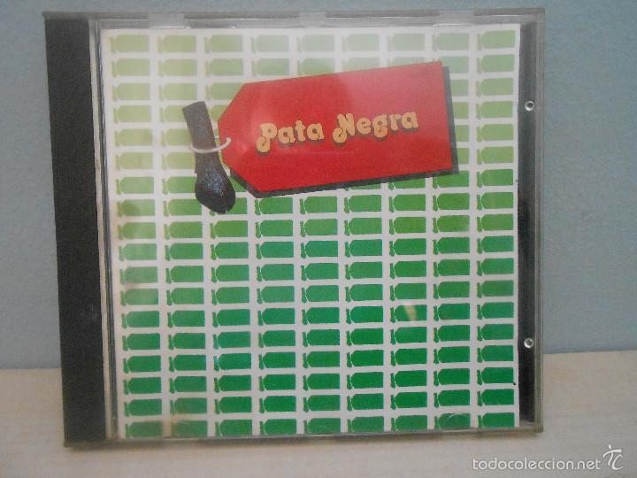 CDs de m&uacute;sica: PATA NEGRA - - Foto 1