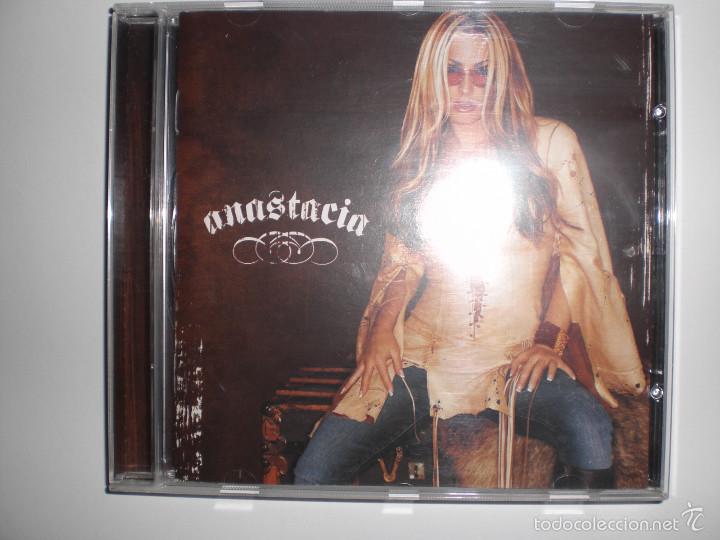 CDs de m&uacute;sica: ANASTACIA: ANASTACIA. CD 2.004 - Foto 1