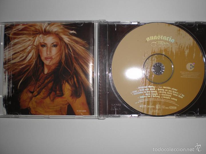 CDs de m&uacute;sica: ANASTACIA: ANASTACIA. CD 2.004 - Foto 3