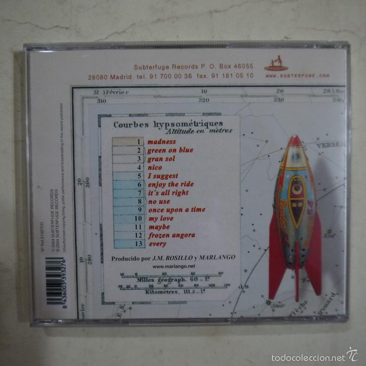 CDs de m&uacute;sica: MARLANGO - MARLANGO - CD 2004 - Foto 2