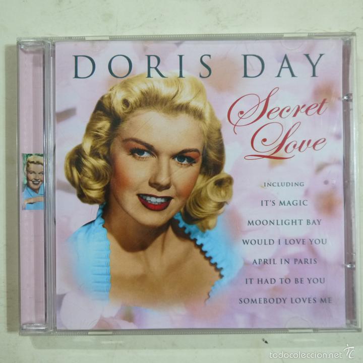 CDs de m&uacute;sica: DORIS DAY - SECRET DAY - CD 2005 - Foto 1