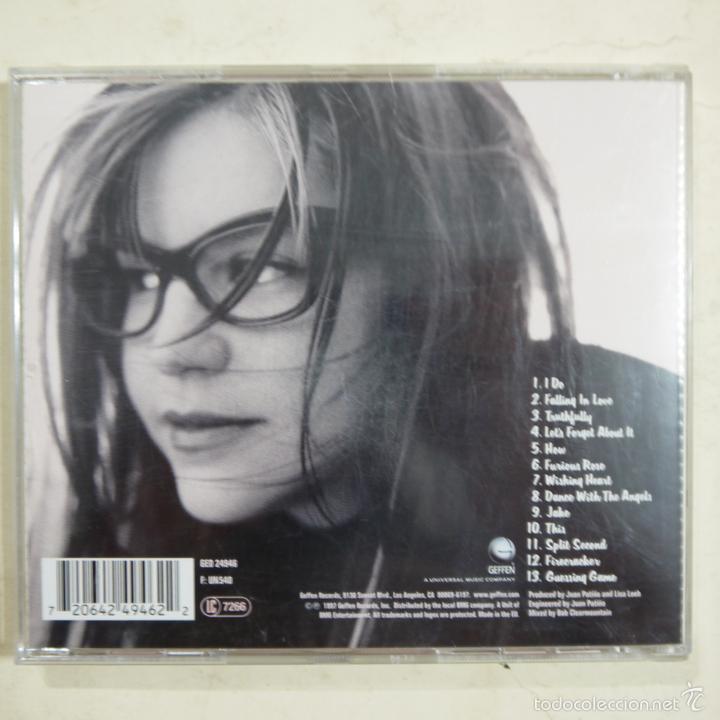 CDs de m&uacute;sica: LISA LOEB - FIRECRACKER - CD 1997 - Foto 2