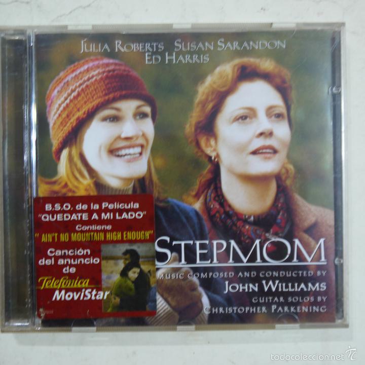 CDs de m&uacute;sica: BSO QUEDATE A MI LADO - CD 1998 - Foto 1