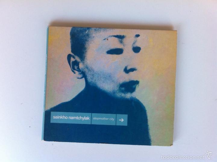 CDs de m&uacute;sica: STEPMOTHER CITY - SAINKHO NAMTCHYLAK (CD, 2002)
