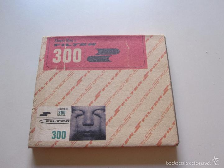 CDs de m&uacute;sica: FILTER - SHORT BUS - CD 1995 CDV1 - Foto 1