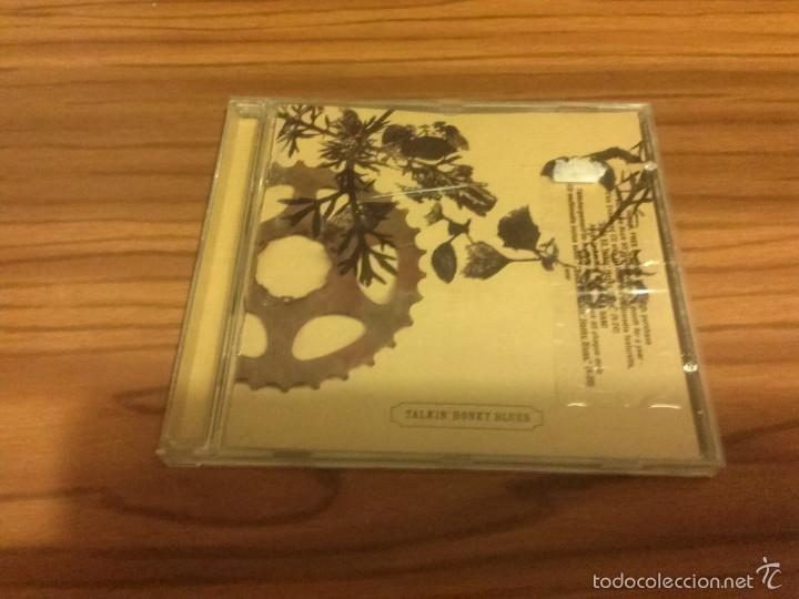 CD di Musica: BUCK 65. TALKIN HONKY BLUES. CD CON 18 TEMAS. CHILL OUT. BUEN ESTADO. RARO