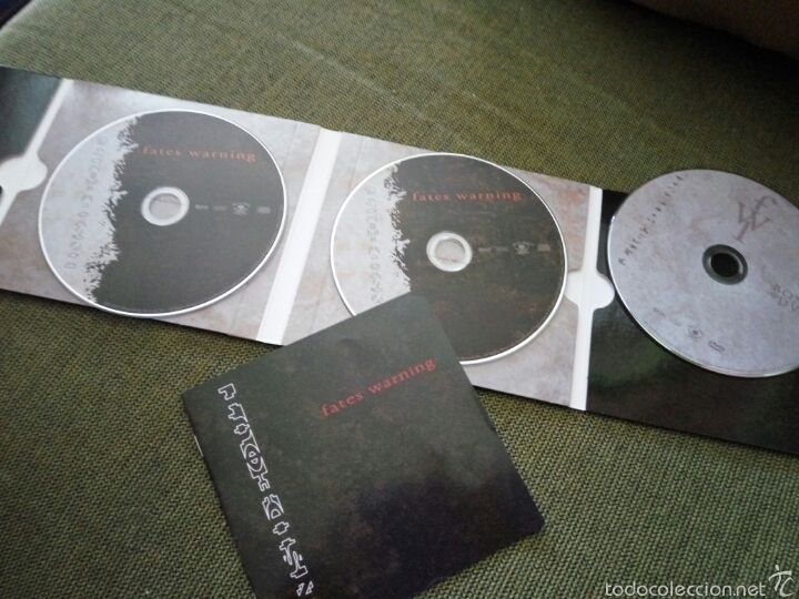 CDs de m&uacute;sica: Fates warning - Foto 2