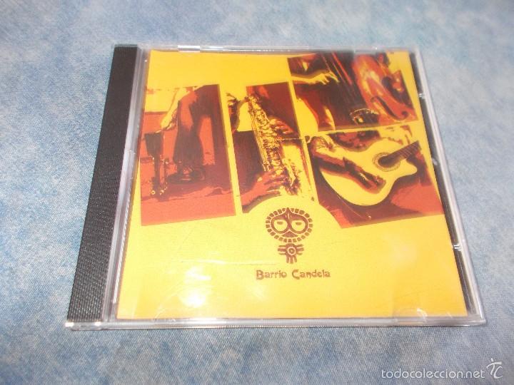 CDs de m&uacute;sica: BARRIO CANDELA Cd perfecto - Foto 1