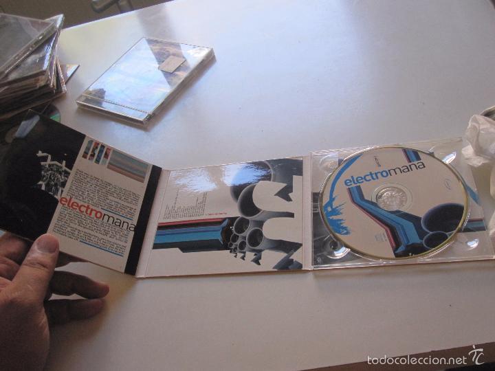 CDs de m&uacute;sica: JET  LAG  ELECTROMANA CD ELECTRONICA  CDV1 - Foto 2