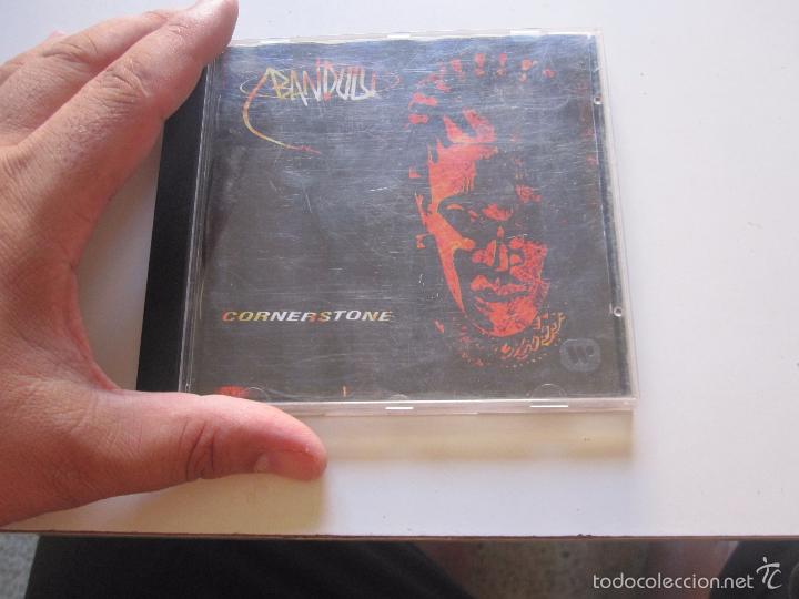 CDs de m&uacute;sica: BANDULU CORNERSTONE ELECTRONICA  CD CDV1 - Foto 1