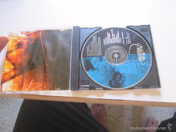 CDs de m&uacute;sica: BANDULU CORNERSTONE ELECTRONICA  CD CDV1 - Foto 2