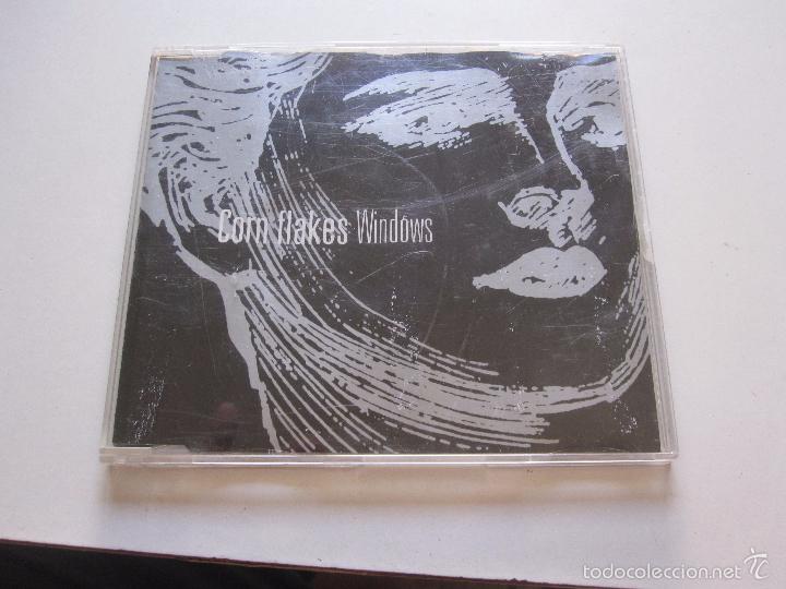 CDs de m&uacute;sica: CORN FLAKES - WINDOWS - CD - HARDCORE CDV1 - Foto 1