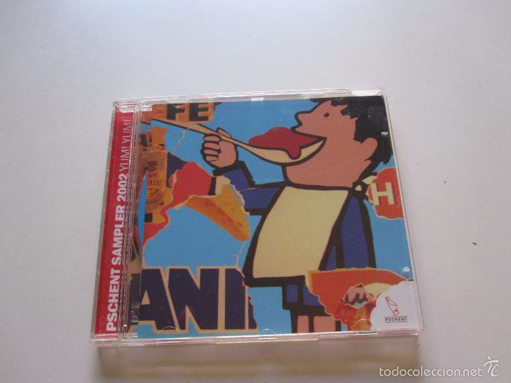 CDs de m&uacute;sica: PSCHENT VARIOS SAMPLER 2002 CD CDV1 - Foto 1