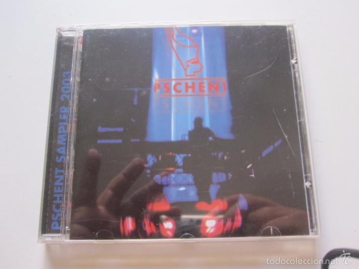 CDs de m&uacute;sica: PSCHENT VARIOS SAMPLER 2003 CD CDV1 - Foto 1
