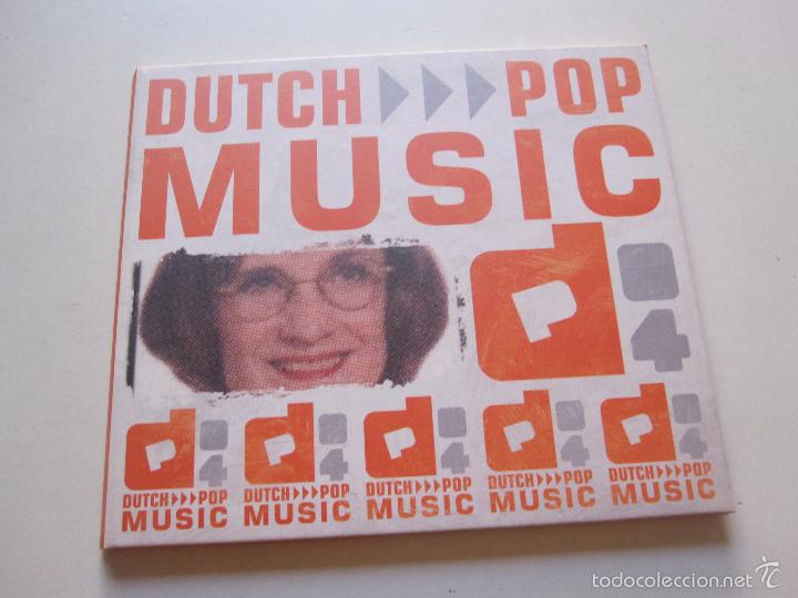 CDs de m&uacute;sica: DUTCH MUSIC POP CD CDV1 - Foto 1