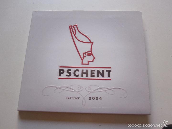 CDs de m&uacute;sica: PSCHENT SAMPLER 2004 CD CDV1 - Foto 1