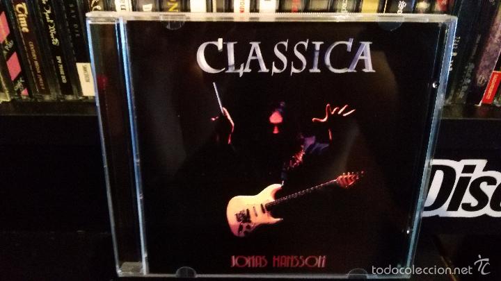 CDs de m&uacute;sica: JONAS HANSSON - CLASSICA - Foto 1