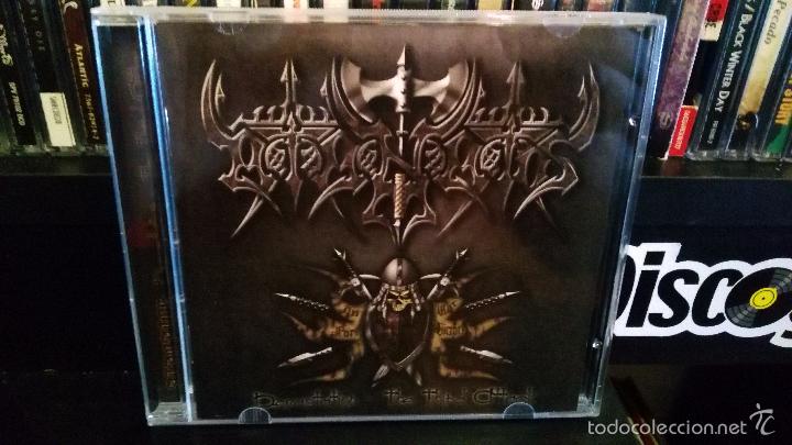CDs de m&uacute;sica: ATANATOS - DEVASTATION - THE THIRD ATTACK - Foto 1