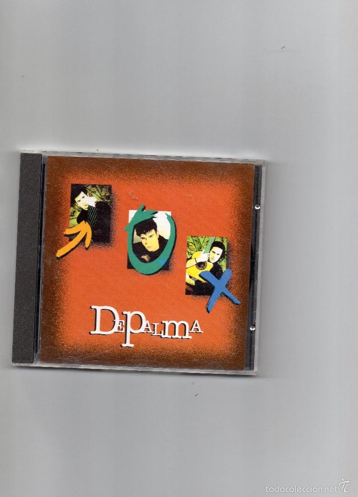 CDs de m&uacute;sica: CD - DEPALMA - 1996 - Foto 1