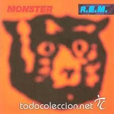 CDs de m&uacute;sica: REM - MONSTER - 1994 - Foto 1