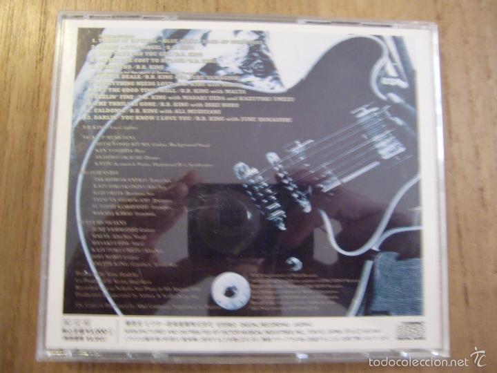 CDs de m&uacute;sica: B.B. King - (Guitar Workshop Special) B.B. King & Sons, Live. (CD) - Foto 2