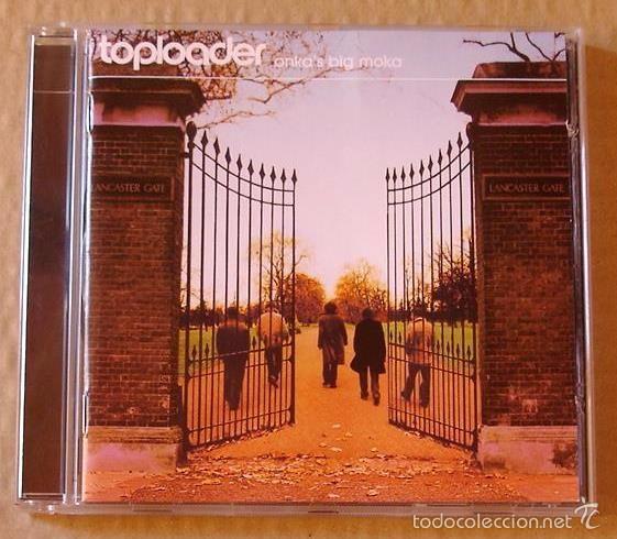 CDs de m&uacute;sica: TOLOADER - ANKAS BIG MOKA (CD) 2000 - Foto 1