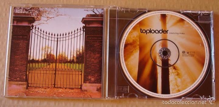 CDs de m&uacute;sica: TOLOADER - ANKAS BIG MOKA (CD) 2000 - Foto 2