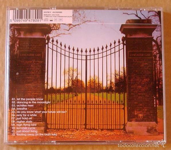 CDs de m&uacute;sica: TOLOADER - ANKAS BIG MOKA (CD) 2000 - Foto 3