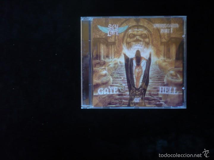 CDs de m&uacute;sica: sky lark divine gates part I gate hell (cd como nuevo) - Foto 1