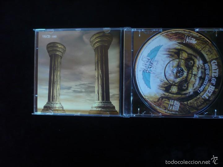 CDs de m&uacute;sica: sky lark divine gates part I gate hell (cd como nuevo) - Foto 2