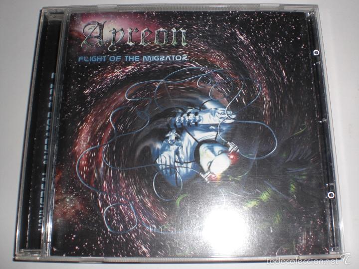 CDs de m&uacute;sica: AYREON: FLIGHT TO THE MIGRATOR. PART: 2. CD - Foto 1