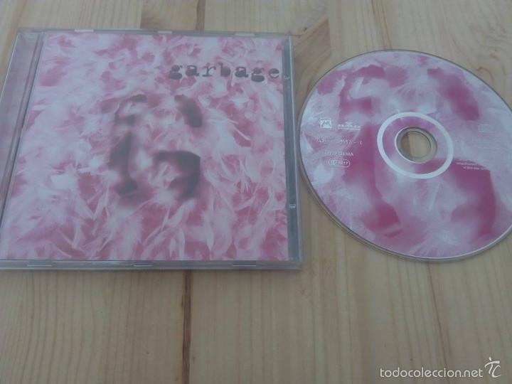 CDs de m&uacute;sica: Garbage - Garbage-indie 90 los planetas pixies elastica - Foto 1