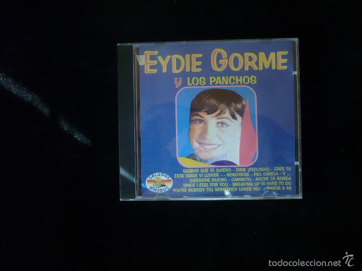 CDs de m&uacute;sica: eydie gorme y los panchos (cd como nuevo) - Foto 1