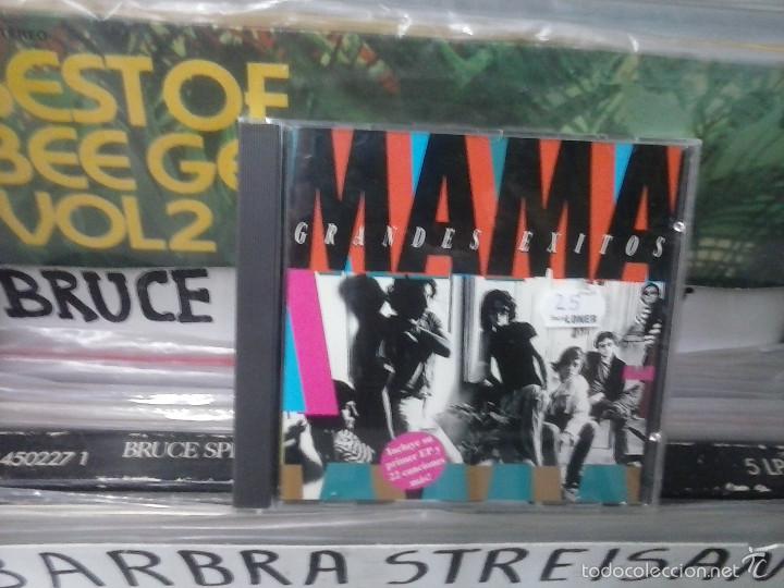 CDs de m&uacute;sica: grandes exitos,mama,1996 - Foto 1