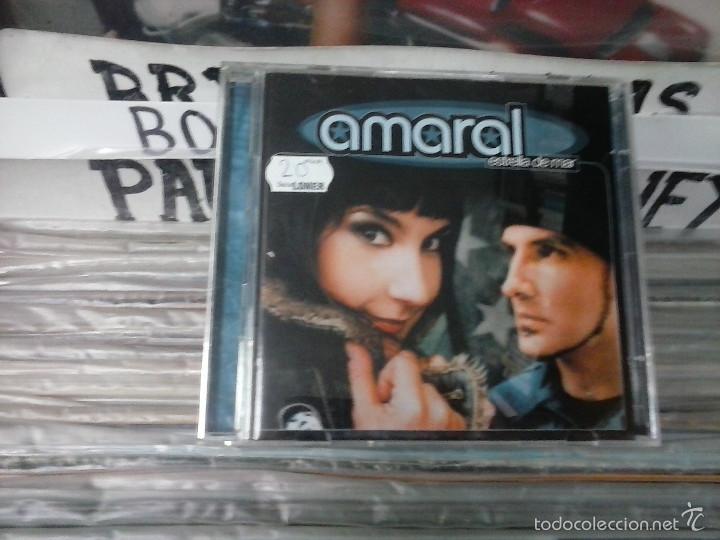 CDs de m&uacute;sica: estrella de mar,amaral,con dvd - Foto 1