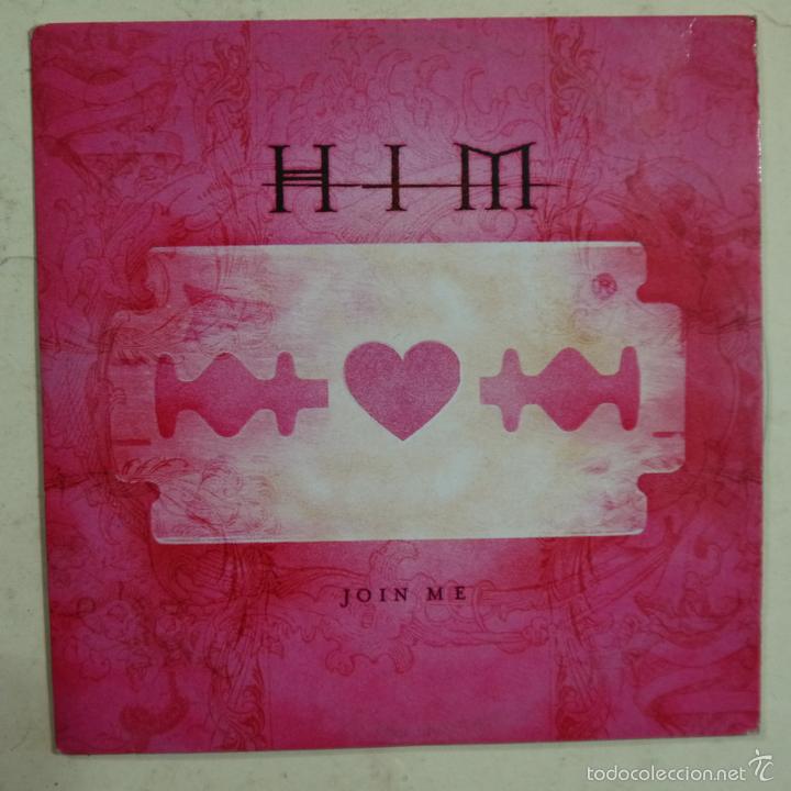 CDs de m&uacute;sica: HIM - JOIN ME - CD 2000 - Foto 1