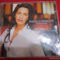CDs de Música: MAFALDA ARNAUTH ENCANTAMENTO,FADO.. Lote 58665664
