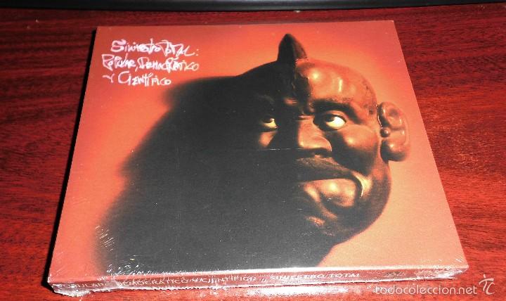 CDs de m&uacute;sica: siniestro total cd nuevo y precintado - Foto 1