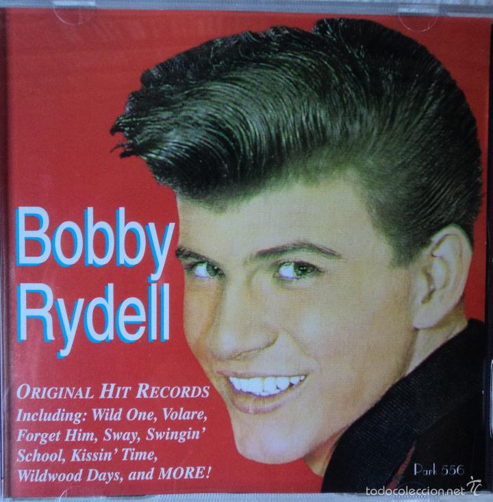 CDs de m&uacute;sica: Bobby Rydell - Original Hit Records - Edici&oacute;n de EEC - Foto 1