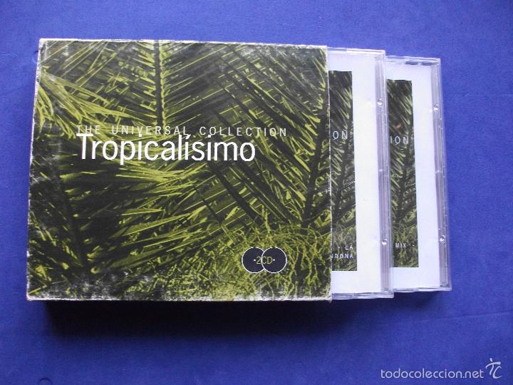 CDs de m&uacute;sica: the universal collection. TROPICALISIMO VOL 1 Y 2 cds impecables&iexcl;&iexcl; - Foto 1