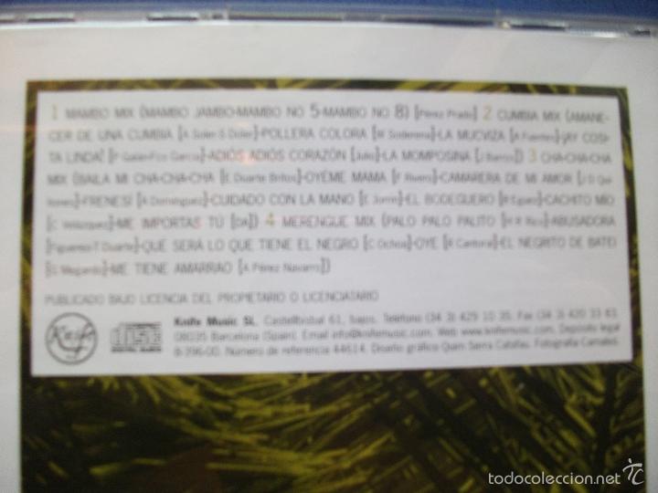 CDs de m&uacute;sica: the universal collection. TROPICALISIMO VOL 1 Y 2 cds impecables&iexcl;&iexcl; - Foto 2
