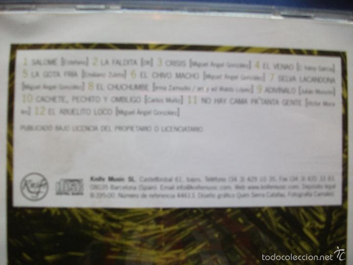 CDs de m&uacute;sica: the universal collection. TROPICALISIMO VOL 1 Y 2 cds impecables&iexcl;&iexcl; - Foto 3