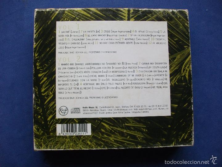 CDs de m&uacute;sica: the universal collection. TROPICALISIMO VOL 1 Y 2 cds impecables&iexcl;&iexcl; - Foto 4