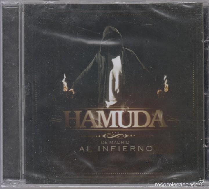 CDs de m&uacute;sica: Hamuda cd De Madrid al Infierno 2011 Precintado - Foto 1