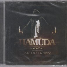 CDs de Música: HAMUDA CD DE MADRID AL INFIERNO 2011 PRECINTADO. Lote 58851366