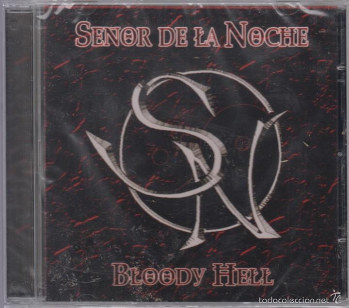 CDs de m&uacute;sica: Se&ntilde;or de la Noche cd Boody Hell 2011 Precintado - Foto 1