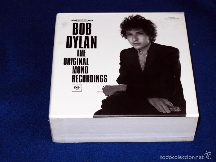 bob dylan - the original mono recordings - 9 × - Compra venta en